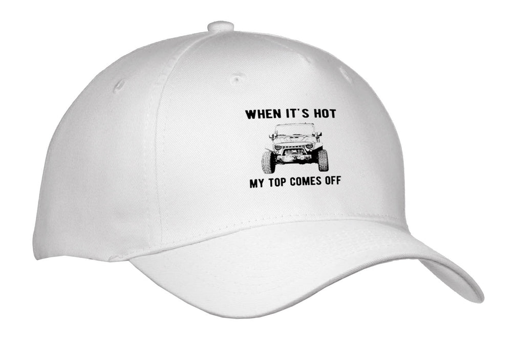 image of Youth Baseball Cap