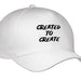 image of Adult Baseball Cap