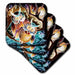 image of set of 8 Coasters - Soft