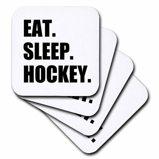 image of set of 4 Coasters - Soft