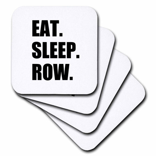 image of set of 4 Coasters - Soft