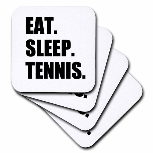 image of set of 4 Coasters - Soft