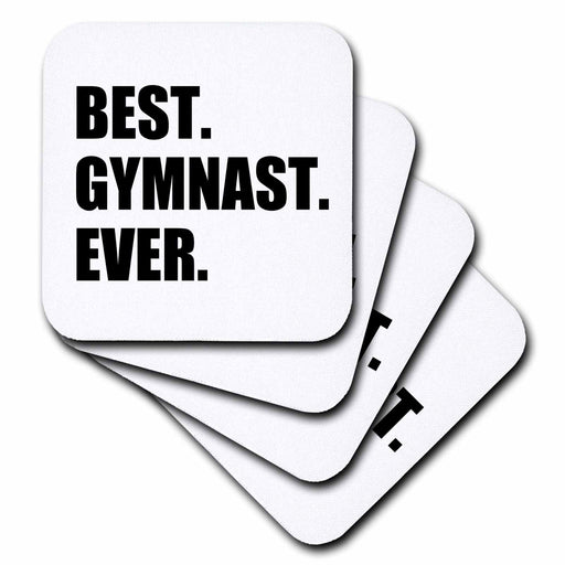 image of set of 4 Coasters - Soft