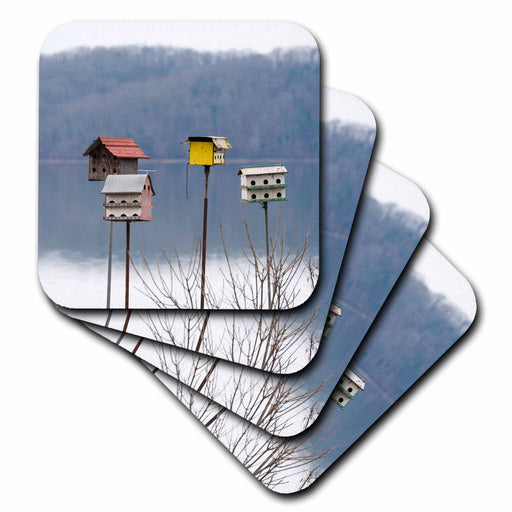 image of set of 4 Coasters - Soft