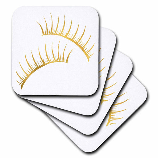 image of set of 4 Coasters - Soft