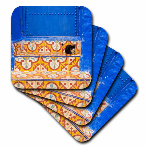 image of set of 4 Coasters - Soft