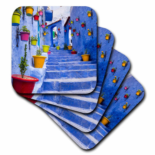 image of set of 4 Coasters - Soft