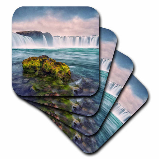image of set of 4 Coasters - Soft