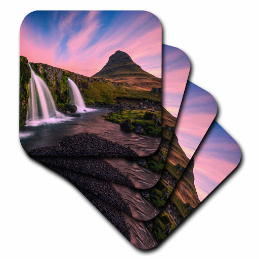 image of set of 4 Coasters - Soft