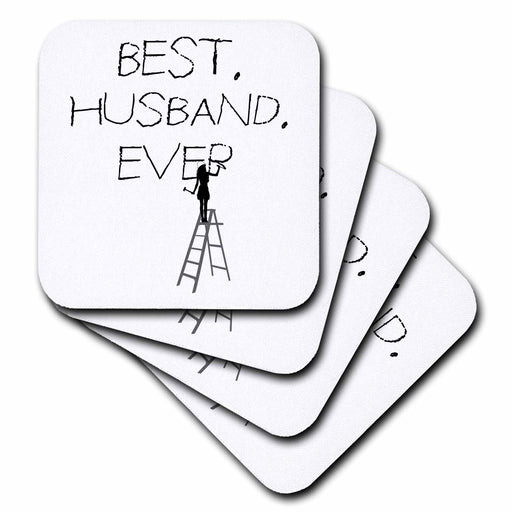 image of set of 4 Coasters - Soft