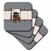 image of set of 8 Ceramic Tile Coasters