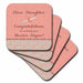 image of set of 4 Coasters - Soft