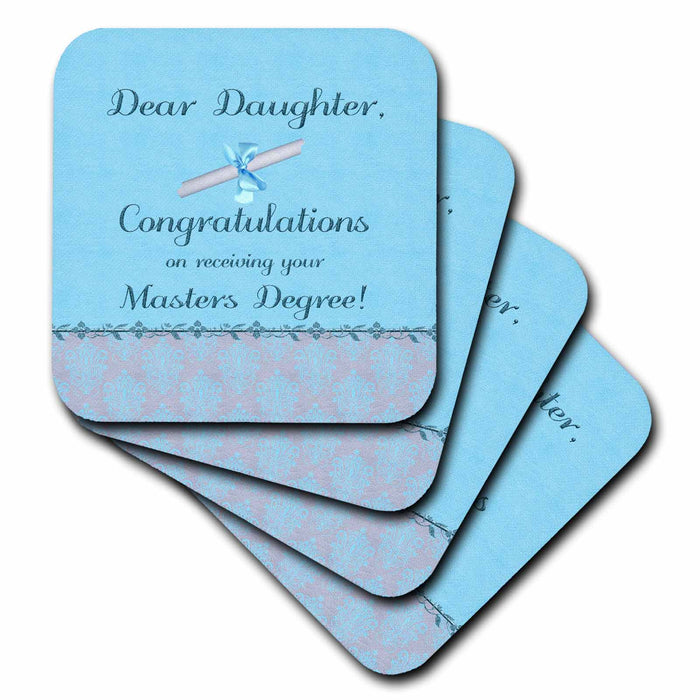 image of set of 8 Coasters - Soft