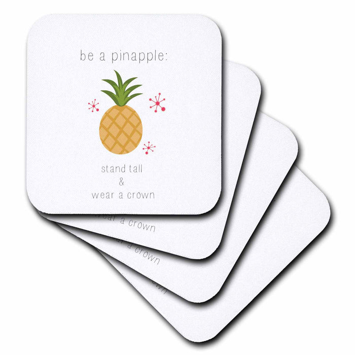 image of set of 8 Coasters - Soft