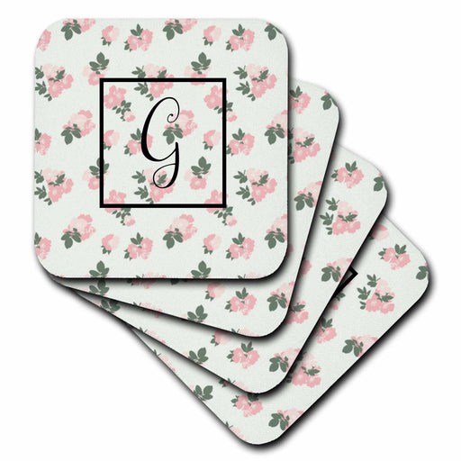 image of set of 4 Coasters - Soft