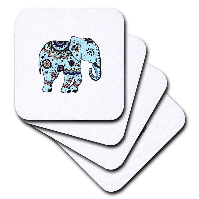 image of set of 8 Coasters - Soft