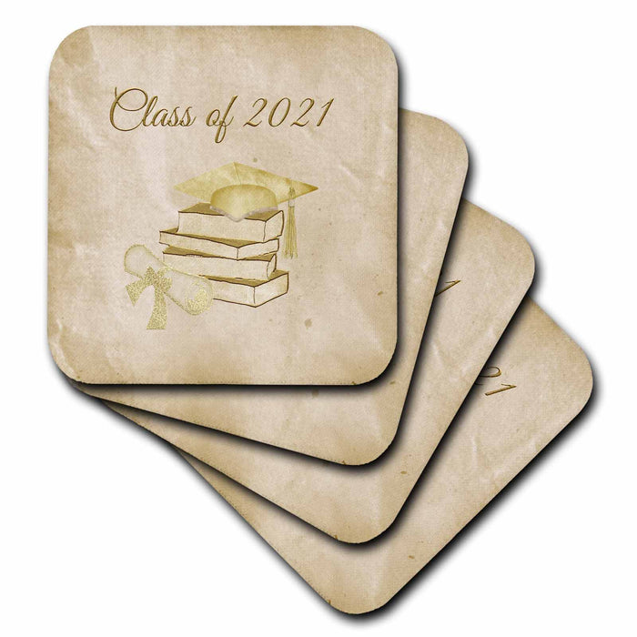 image of set of 8 Coasters - Soft