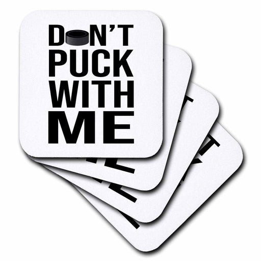 image of set of 4 Coasters - Soft