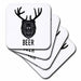 image of set of 8 Coasters - Soft