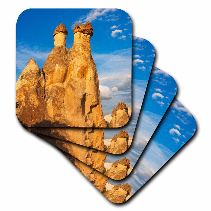 image of set of 8 Coasters - Soft