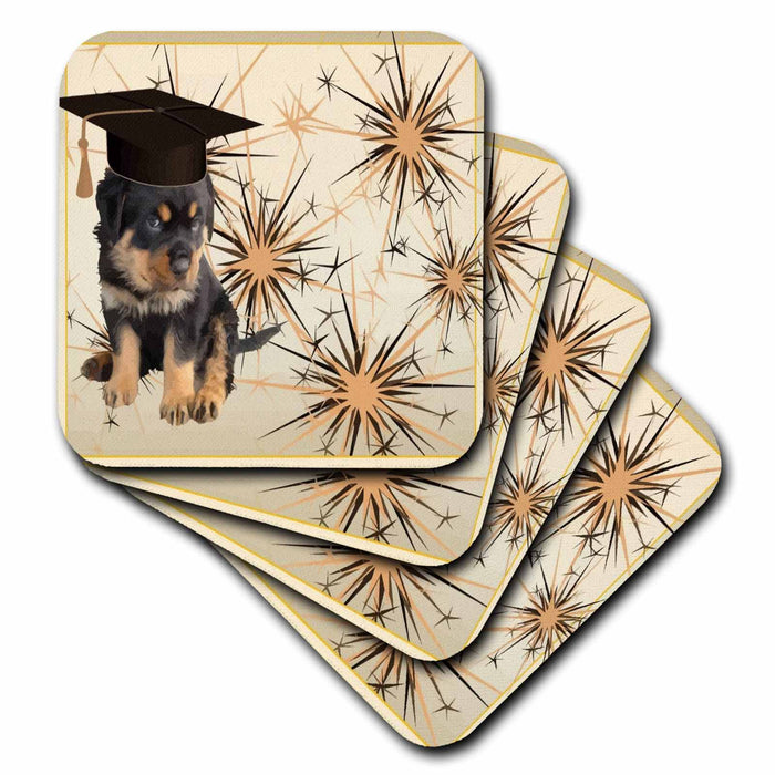 image of set of 8 Coasters - Soft