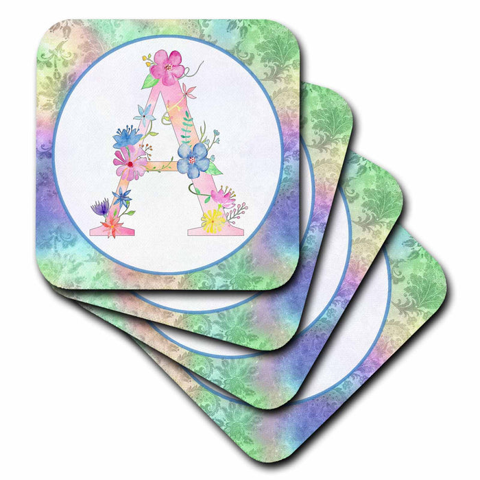 image of set of 8 Coasters - Soft