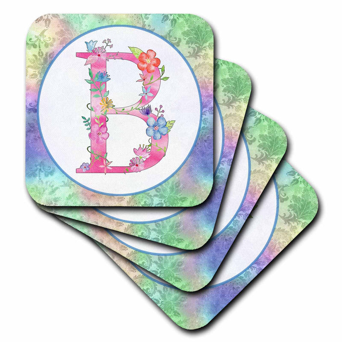 image of set of 4 Coasters - Soft