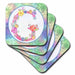 image of set of 8 Coasters - Soft