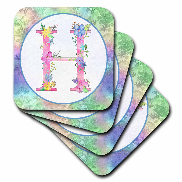 image of set of 8 Coasters - Soft