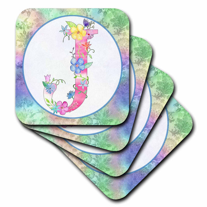 image of set of 8 Coasters - Soft