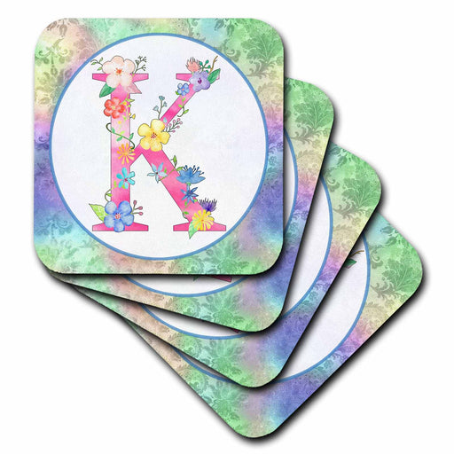 image of set of 4 Coasters - Soft