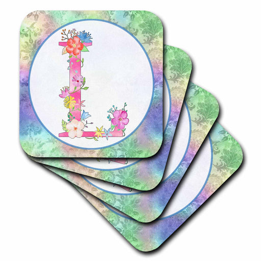 image of set of 4 Coasters - Soft