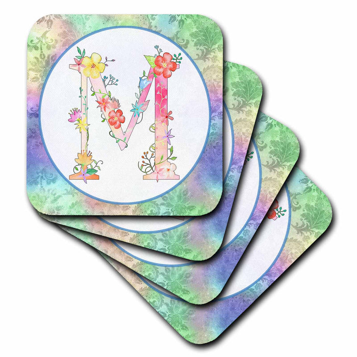 image of set of 8 Coasters - Soft