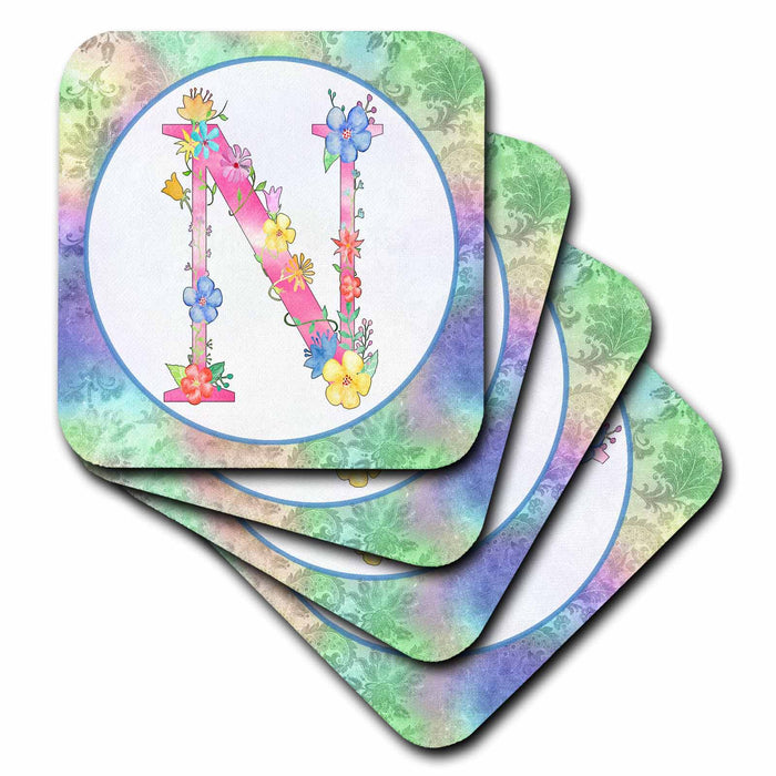 image of set of 8 Coasters - Soft