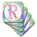 image of set of 4 Coasters - Soft