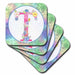 image of set of 8 Coasters - Soft