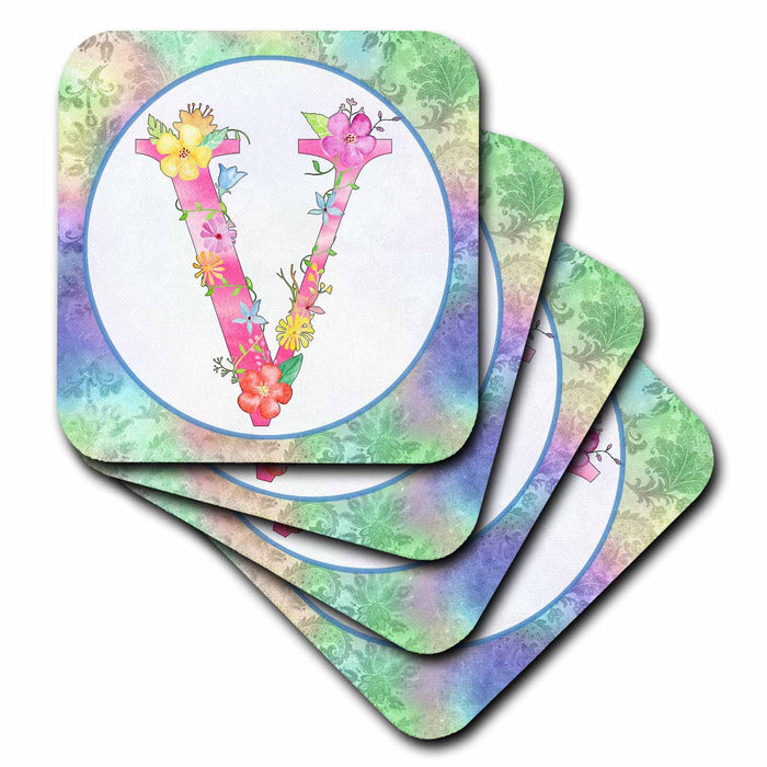 image of set of 8 Coasters - Soft