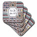 image of set of 8 Coasters - Soft