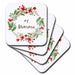 image of set of 8 Coasters - Soft