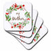 image of set of 8 Coasters - Soft