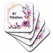 image of set of 4 Coasters - Soft