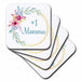 image of set of 4 Coasters - Soft