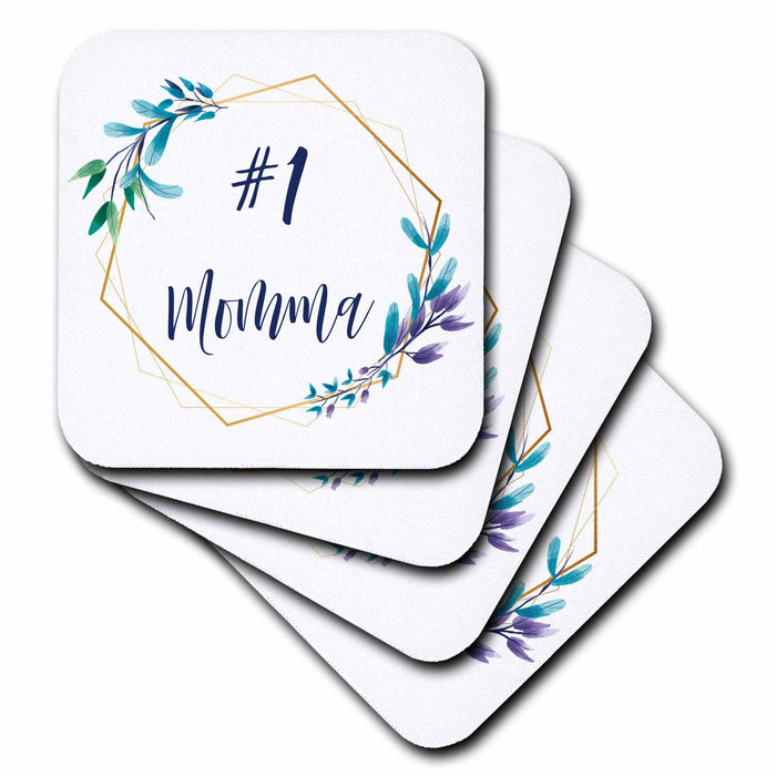 image of set of 8 Coasters - Soft