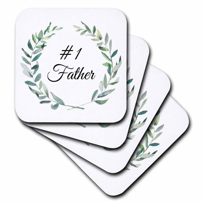 image of set of 8 Coasters - Soft