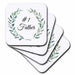 image of set of 4 Coasters - Soft