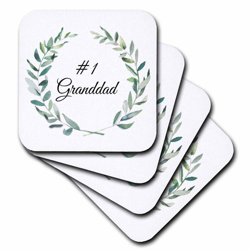 image of set of 4 Coasters - Soft