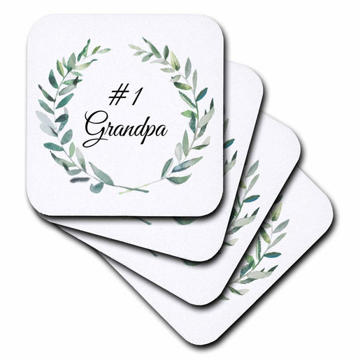 image of set of 4 Coasters - Soft