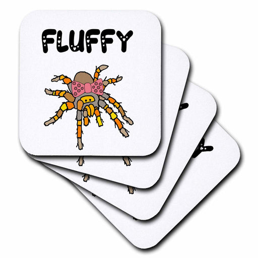 image of set of 4 Coasters - Soft