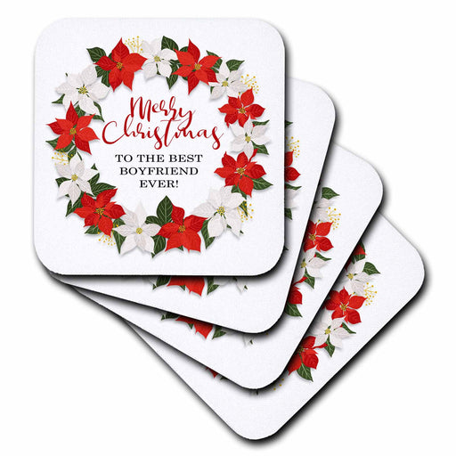 image of set of 4 Coasters - Soft