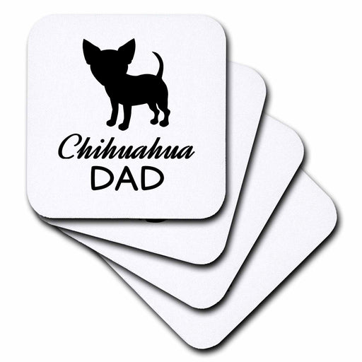 image of set of 4 Coasters - Soft